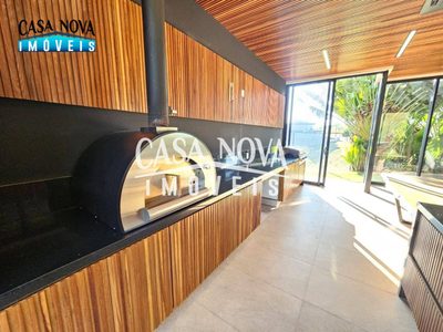 Casa de Condomínio, 4 quartos - Foto 5