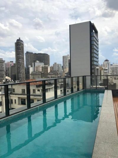 Apartamento, 1 quarto, 31 m² - Foto 1