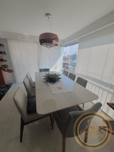 Apartamento, 3 quartos, 106 m² - Foto 1