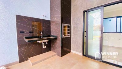 Casa, 3 quartos, 111 m² - Foto 4