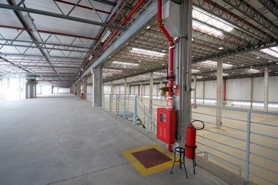 Depósito-Galpão, 1833 m² - Foto 3