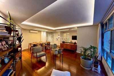 Apartamento, 3 quartos, 165 m² - Foto 1