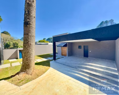 Casa, 3 quartos, 245 m² - Foto 1