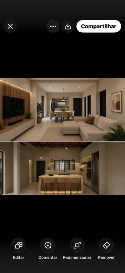 Casa, 3 quartos, 105 m² - Foto 3