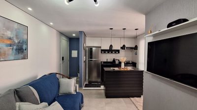 Apartamento, 2 quartos, 52 m² - Foto 5