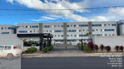 Apartamento, 2 quartos, 41 m² - Foto 1