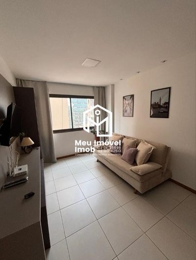 Apartamento, 1 quarto, 38 m² - Foto 3