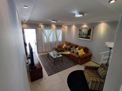 Sobrado, 3 quartos, 138 m² - Foto 2