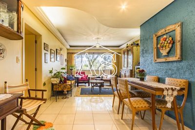Apartamento, 3 quartos, 107 m² - Foto 1