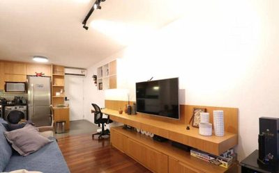 Apartamento, 2 quartos, 60 m² - Foto 3