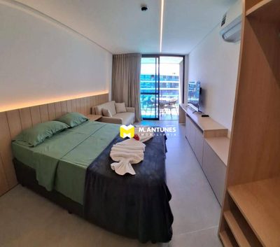 Apartamento, 1 quarto, 30 m² - Foto 4