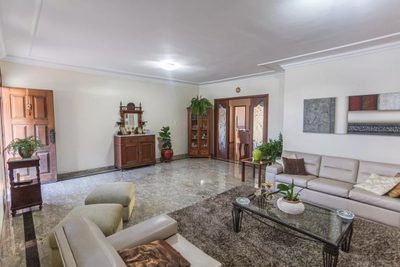 Casa, 6 quartos, 280 m² - Foto 1