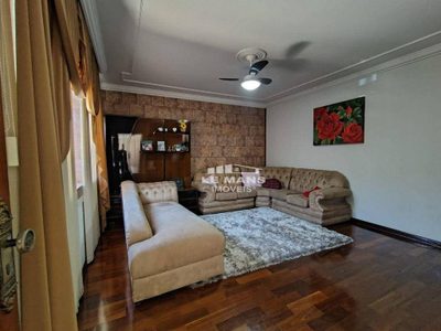 Casa, 6 quartos, 296 m² - Foto 2