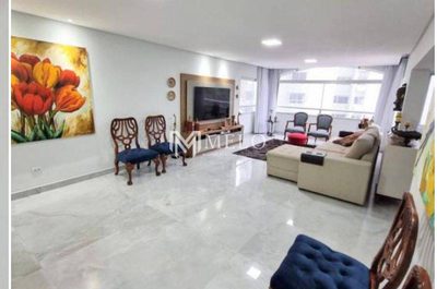 Apartamento, 3 quartos, 154 m² - Foto 1