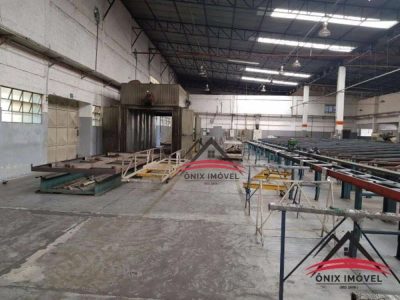 Depósito-Galpão, 4025 m² - Foto 1