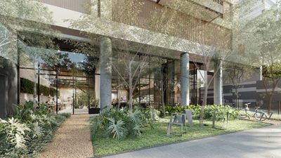 Loja-Salão, 60 m² - Foto 3