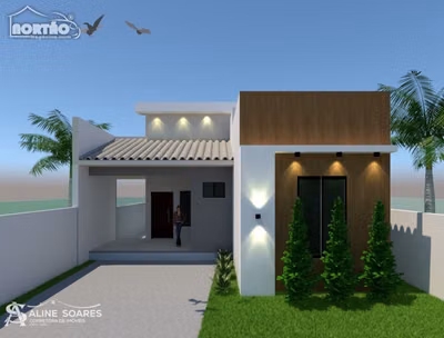 Casa, 4 quartos, 91 m² - Foto 1