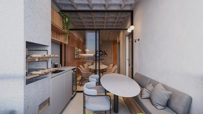 Cobertura, 1 quarto, 67 m² - Foto 5