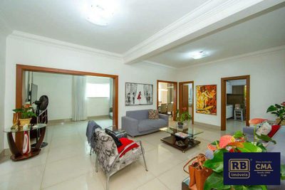 Casa, 5 quartos, 400 m² - Foto 2