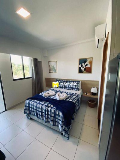Apartamento, 1 quarto, 30 m² - Foto 3