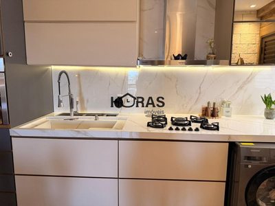 Apartamento, 3 quartos, 100 m² - Foto 2