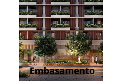 Apartamento, 1 quarto, 24 m² - Foto 4
