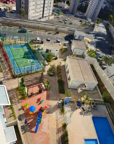 Apartamento, 2 quartos, 45 m² - Foto 1