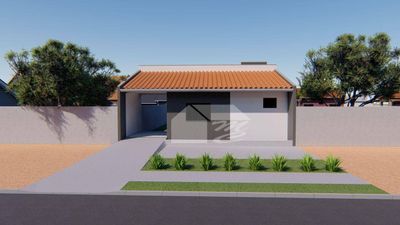 Casa, 2 quartos, 78 m² - Foto 5