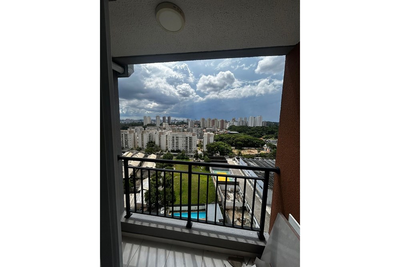 Apartamento, 1 quarto, 37 m² - Foto 1