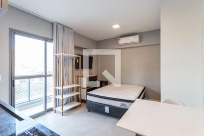 Kitnet-Studio, 26 m² - Foto 1