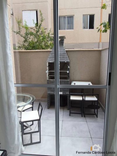 Apartamento, 2 quartos, 56 m² - Foto 4