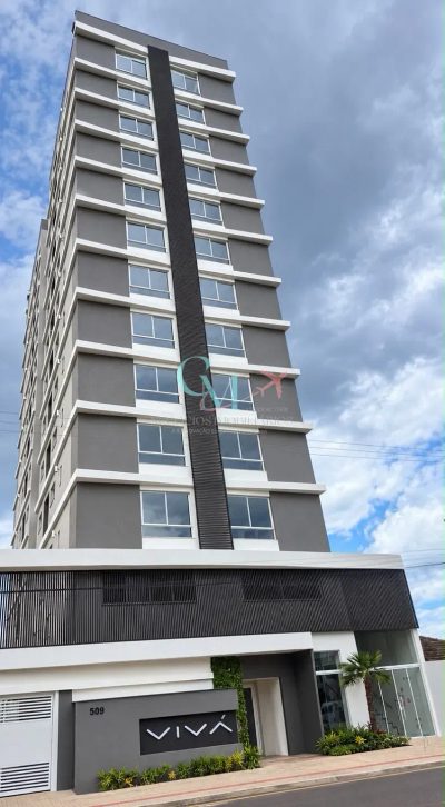 Apartamento, 2 quartos, 79 m² - Foto 1