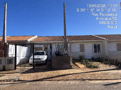 Casa, 1 quarto, 37 m² - Foto 1