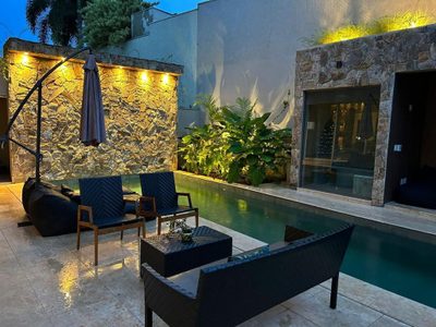 Casa de Condomínio, 4 quartos - Foto 1
