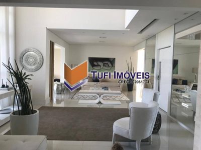 Apartamento, 3 quartos, 230 m² - Foto 3