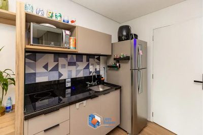 Apartamento, 1 quarto, 35 m² - Foto 2