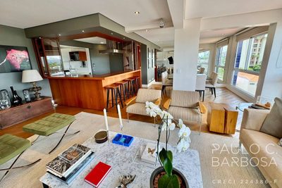 Apartamento, 3 quartos, 236 m² - Foto 3