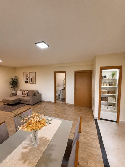 Apartamento, 3 quartos, 105 m² - Foto 1