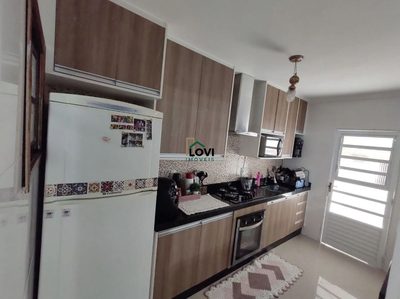 Sobrado, 2 quartos, 92 m² - Foto 4