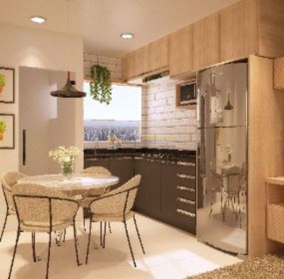 Prédio Inteiro, 38 m² - Foto 3