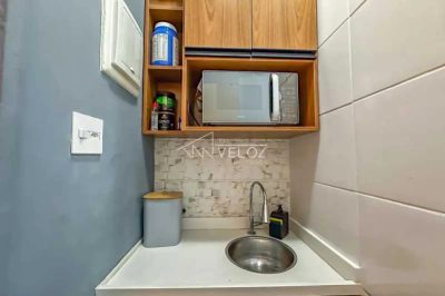 Apartamento, 19 m² - Foto 1
