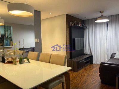 Apartamento, 2 quartos, 57 m² - Foto 2