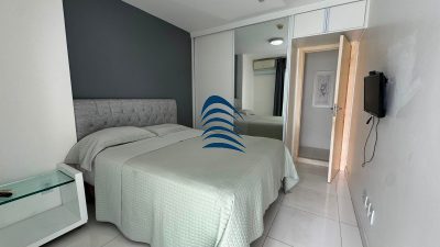 Apartamento, 1 quarto, 54 m² - Foto 2