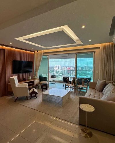 Apartamento, 3 quartos, 127 m² - Foto 3