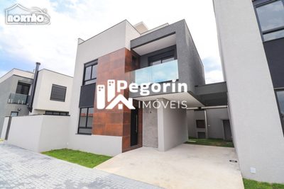Casa, 5 quartos, 133 m² - Foto 1
