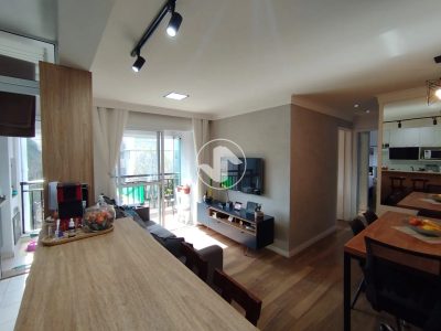 Apartamento, 2 quartos, 58 m² - Foto 1