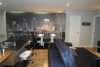 Apartamento, 1 quarto, 63 m² - Foto 4