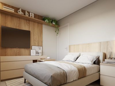 Apartamento, 2 quartos, 48 m² - Foto 4