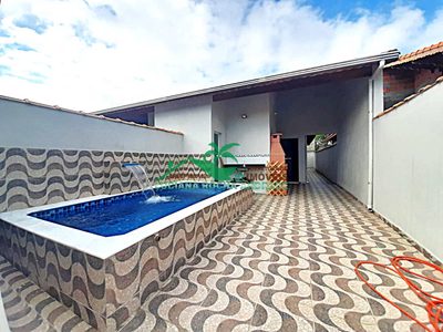 Casa, 2 quartos, 60 m² - Foto 1