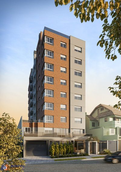 Cobertura, 3 quartos, 175 m² - Foto 1